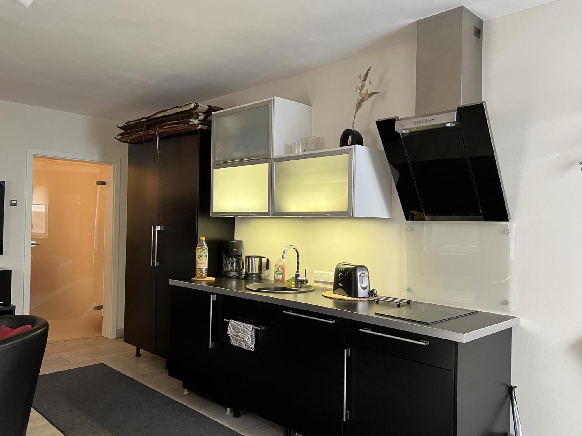 Fewo Mit Garten, Kamin U. Whirlpool Berlin Exteriör bild
